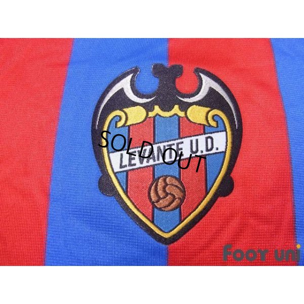 Photo5: Levante UD 2014-2015 Home Shirt w/tags