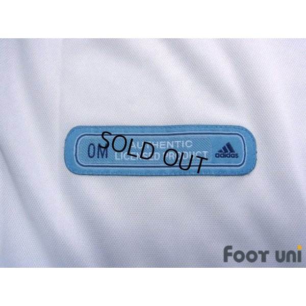 Photo7: Olympique Marseille 2000-2001 Home Shirt w/tags