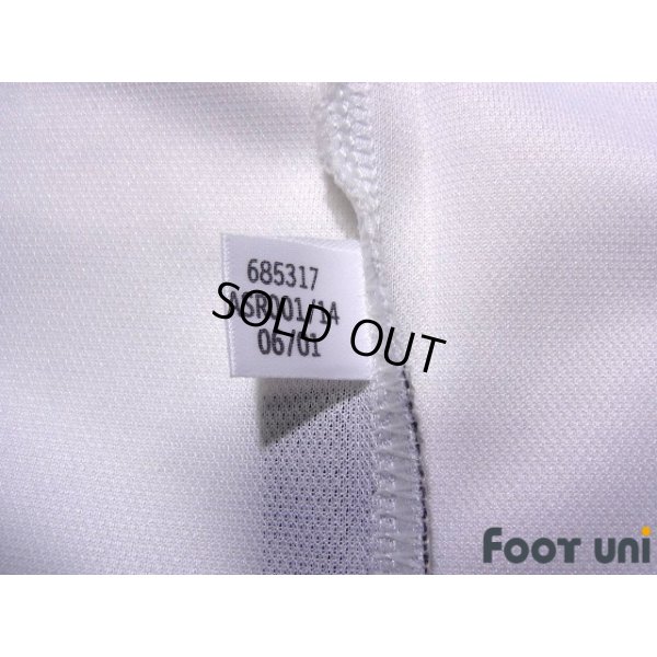 Photo8: Olympique Marseille 2000-2001 Home Shirt w/tags