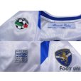 Photo6: Brescia 2002-2003 Away Shirt #10 Roberto Baggio Lega Calcio Patch/Badge