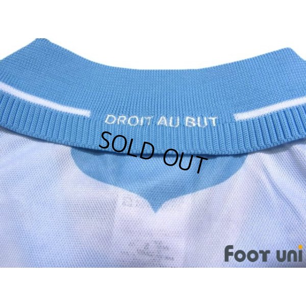 Photo6: Olympique Marseille 2000-2001 Home Shirt w/tags