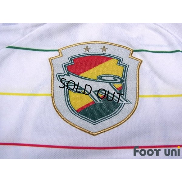 Photo6: JEF United Ichihara・Chiba 2013 Away Shirt #30 Takayuki Morimoto