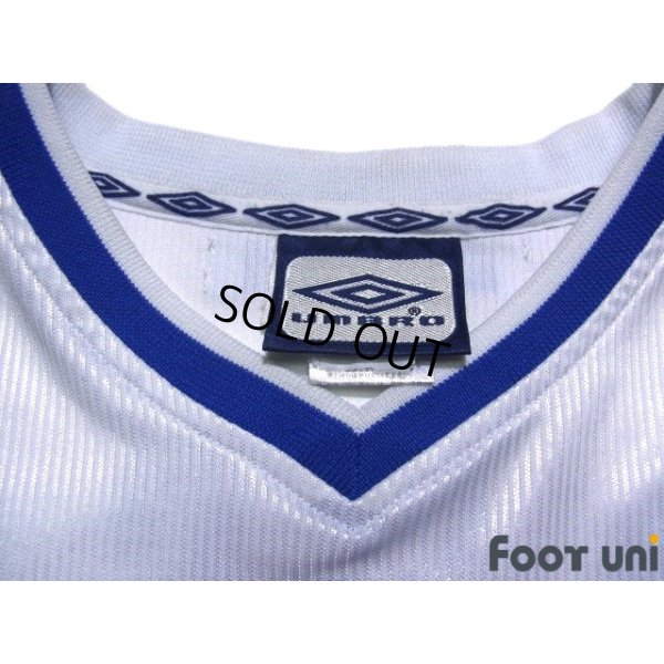 Photo5: Brescia 2002-2003 Away Shirt #10 Roberto Baggio Lega Calcio Patch/Badge
