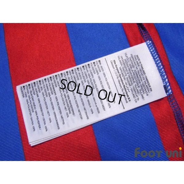 Photo8: Levante UD 2014-2015 Home Shirt w/tags