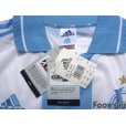 Photo4: Olympique Marseille 2000-2001 Home Shirt w/tags