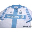 Photo3: Olympique Marseille 2000-2001 Home Shirt w/tags