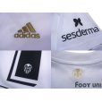 Photo8: Valencia 2018-2019 Home Centenario Shirt #19 Rodrigo Moreno La Liga Patch/Badge w/tags 
