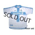 Olympique Marseille 2000-2001 Home Shirt w/tags
