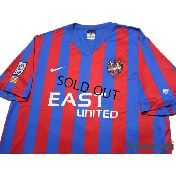 Photo3: Levante UD 2014-2015 Home Shirt w/tags