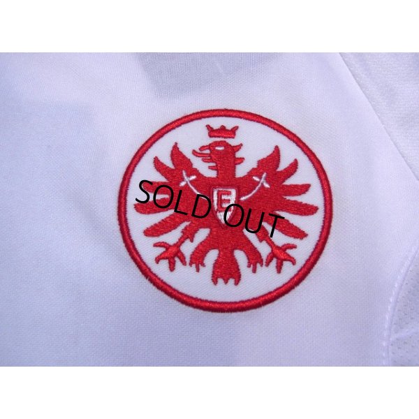 Photo6: Eintracht Frankfurt 2006-2008 Away Shirt #19 Naohiro Takahara Bundesliga Patch/Badge w/tags