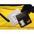 Photo5: Borussia Dortmund 2015-2016 Home Authentic Shirt #11 Marco Reus Bundesliga Patch/Badge w/tags