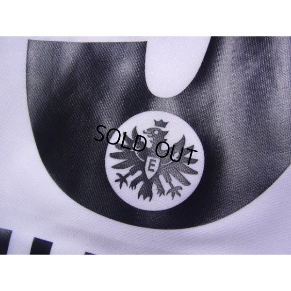 Photo7: Eintracht Frankfurt 2006-2008 Away Shirt #19 Naohiro Takahara Bundesliga Patch/Badge w/tags