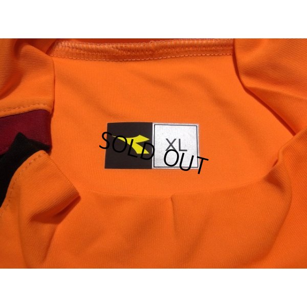 Photo5: AS Roma 2003-2004 3rd Shirt #10 Francesco Totti Lega Calcio Patch/Badge