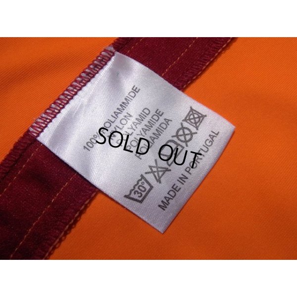 Photo8: AS Roma 2003-2004 3rd Shirt #10 Francesco Totti Lega Calcio Patch/Badge