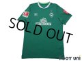 Werder Bremen 2019-2020 Home Shirt #8 Yuya Osako Bundesliga Patch/Badge w/tags