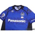 Photo3: Gamba Osaka 2017 Home Shirt ACL Patch/Badge w/tags