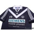 Photo3: Bordeaux 2000-2001 Home Shirt