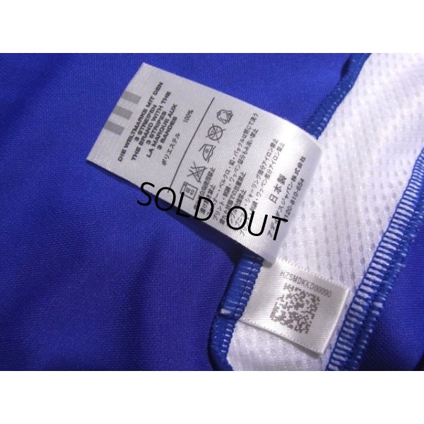 Photo8: Yokohama F・Marinos 2007 Home Shirt