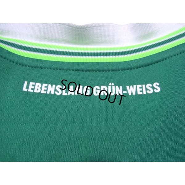 Photo7: Werder Bremen 2019-2020 Home Shirt #8 Yuya Osako Bundesliga Patch/Badge w/tags