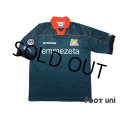 Venezia FC 1999-2000 Home Shirt #7 Hiroshi Nanami Lega Calcio Patch/Badge w/tags