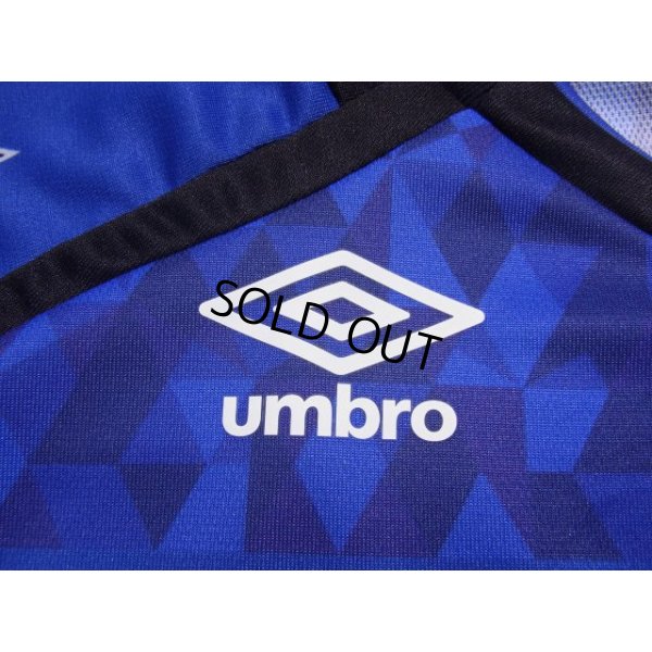 Photo7: Gamba Osaka 2017 Home Shirt ACL Patch/Badge w/tags