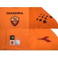 Photo7: AS Roma 2003-2004 3rd Shirt #10 Francesco Totti Lega Calcio Patch/Badge