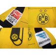 Photo7: Borussia Dortmund 2015-2016 Home Authentic Shirt #11 Marco Reus Bundesliga Patch/Badge w/tags