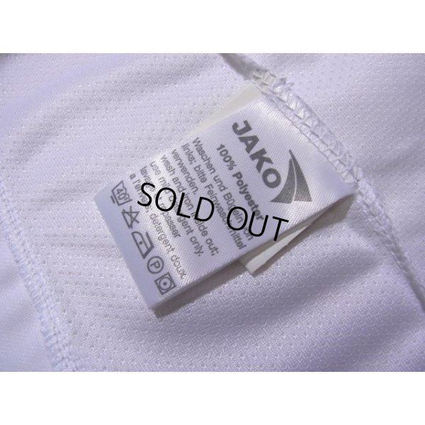 Photo8: Eintracht Frankfurt 2006-2008 Away Shirt #19 Naohiro Takahara Bundesliga Patch/Badge w/tags