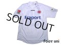 Eintracht Frankfurt 2006-2008 Away Shirt #19 Naohiro Takahara Bundesliga Patch/Badge w/tags
