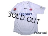 Eintracht Frankfurt 2006-2008 Away Shirt #19 Naohiro Takahara Bundesliga Patch/Badge w/tags