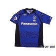 Photo1: Gamba Osaka 2017 Home Shirt ACL Patch/Badge w/tags (1)