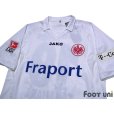 Photo3: Eintracht Frankfurt 2006-2008 Away Shirt #19 Naohiro Takahara Bundesliga Patch/Badge w/tags