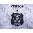 Photo5: Orlando Pirates FC 2021-2022 Shirt Zodwa Khoza Foundation collaboration model w/tags