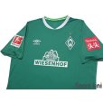 Photo3: Werder Bremen 2019-2020 Home Shirt #8 Yuya Osako Bundesliga Patch/Badge w/tags