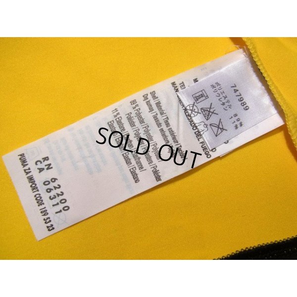 Photo8: Borussia Dortmund 2015-2016 Home Authentic Shirt #11 Marco Reus Bundesliga Patch/Badge w/tags