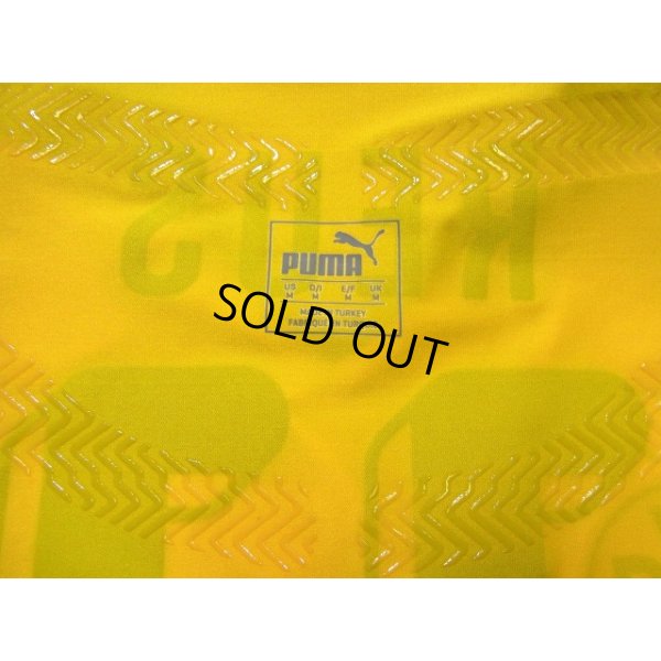 Photo6: Borussia Dortmund 2015-2016 Home Authentic Shirt #11 Marco Reus Bundesliga Patch/Badge w/tags