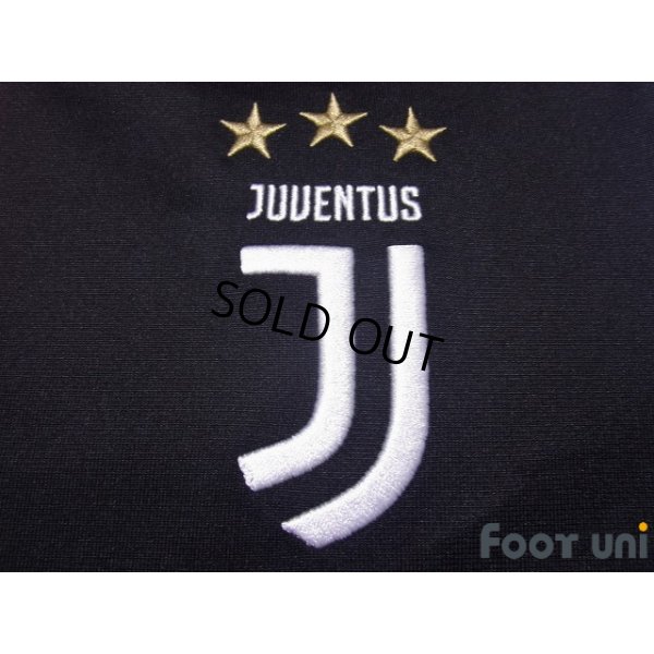 Photo6: Juventus 2019-2020 Home Shirt #7 Cristiano Ronaldo Champions League Patch/Badge w/tags