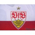 Photo6: VfB Stuttgart 2019-2020 Home Shirt #3 Wataru Endo Bundesliga Patch/Badge w/tags