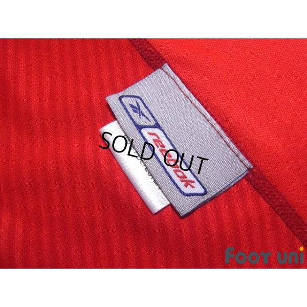 Photo8: Liverpool 2002-2004 Home Shirt #7 Harry Kewell Premier League Patch/Badge