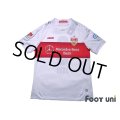 VfB Stuttgart 2019-2020 Home Shirt #3 Wataru Endo Bundesliga Patch/Badge w/tags