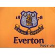 Photo6: Everton 2003-2004 Away Shirt #18 Wayne Rooney Premier League Patch/Badge w/tags