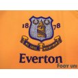 Photo6: Everton 2003-2004 Away Shirt #18 Wayne Rooney Premier League Patch/Badge w/tags