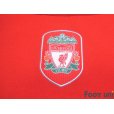 Photo6: Liverpool 2002-2004 Home Shirt #7 Harry Kewell Premier League Patch/Badge