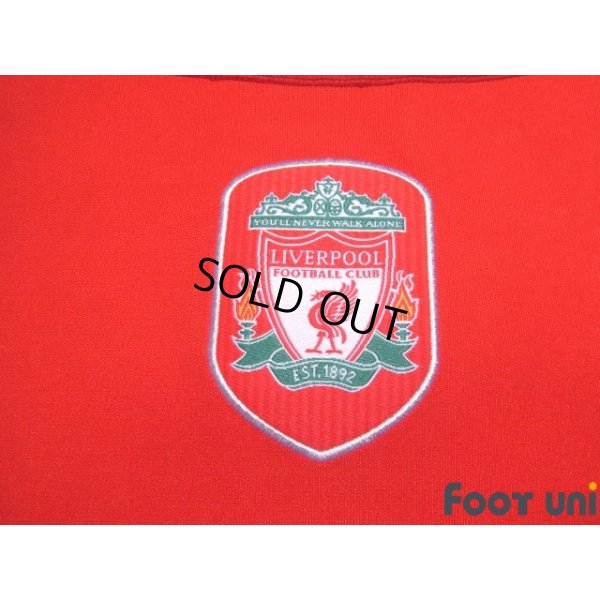 Photo6: Liverpool 2002-2004 Home Shirt #7 Harry Kewell Premier League Patch/Badge