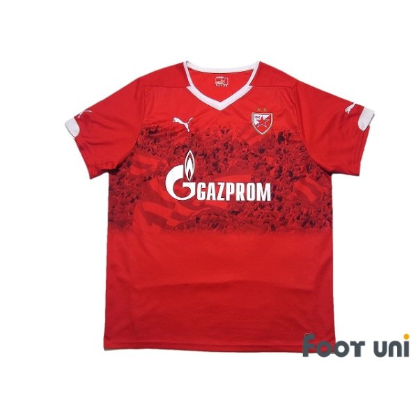 Photo1: Red Star Belgrade 2014-2015 3RD Shirt