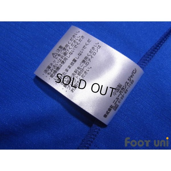 Photo8: Sagan Tosu 2020 Home Shirt #44 Mu Kanazaki w/tags