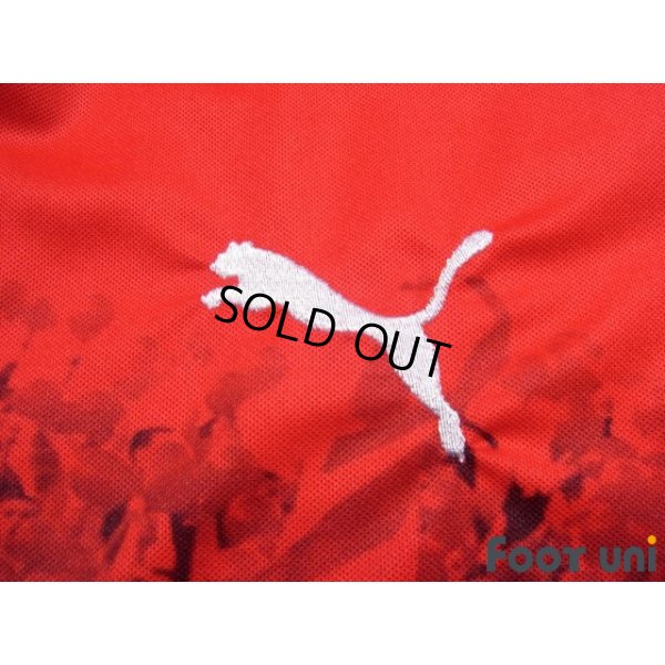 Photo6: Red Star Belgrade 2014-2015 3RD Shirt