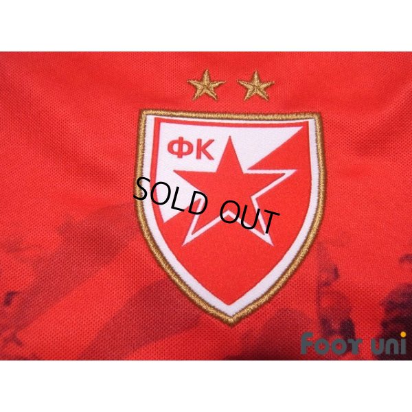 Photo5: Red Star Belgrade 2014-2015 3RD Shirt
