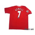 Photo2: Liverpool 2002-2004 Home Shirt #7 Harry Kewell Premier League Patch/Badge (2)