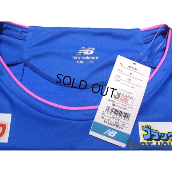 Photo5: Sagan Tosu 2020 Home Shirt #44 Mu Kanazaki w/tags